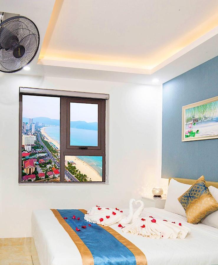 Sea View Apartment Muong Thanh Luxury - ダナン市 エクステリア 写真
