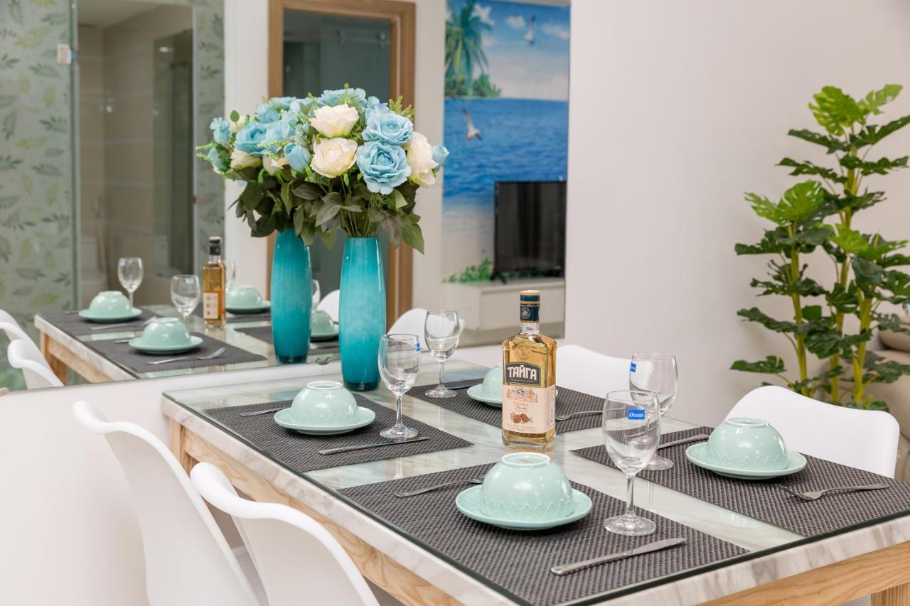 Sea View Apartment Muong Thanh Luxury - ダナン市 エクステリア 写真