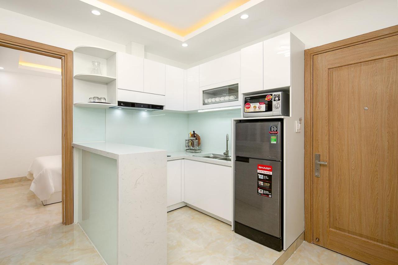 Sea View Apartment Muong Thanh Luxury - ダナン市 エクステリア 写真