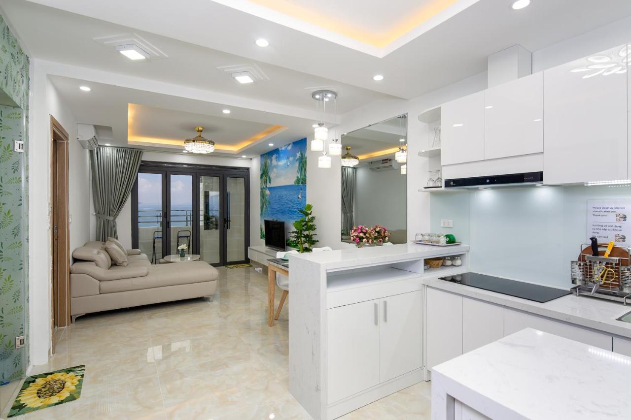 Sea View Apartment Muong Thanh Luxury - ダナン市 エクステリア 写真