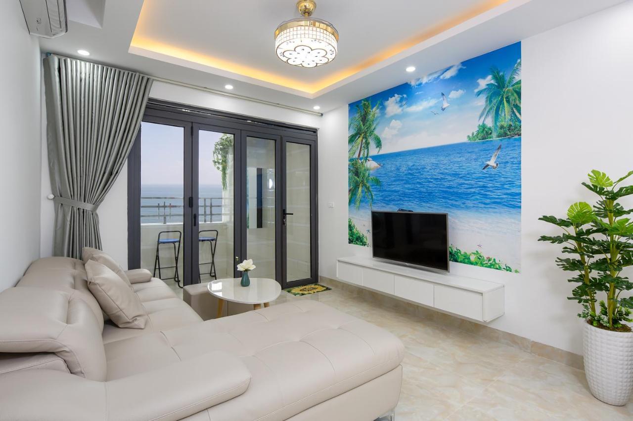 Sea View Apartment Muong Thanh Luxury - ダナン市 エクステリア 写真