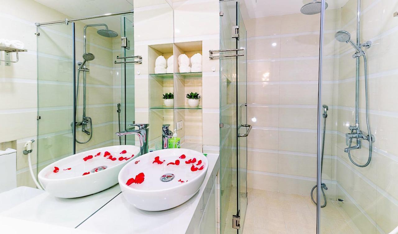 Sea View Apartment Muong Thanh Luxury - ダナン市 エクステリア 写真