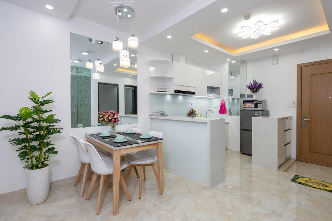 Sea View Apartment Muong Thanh Luxury - ダナン市 エクステリア 写真