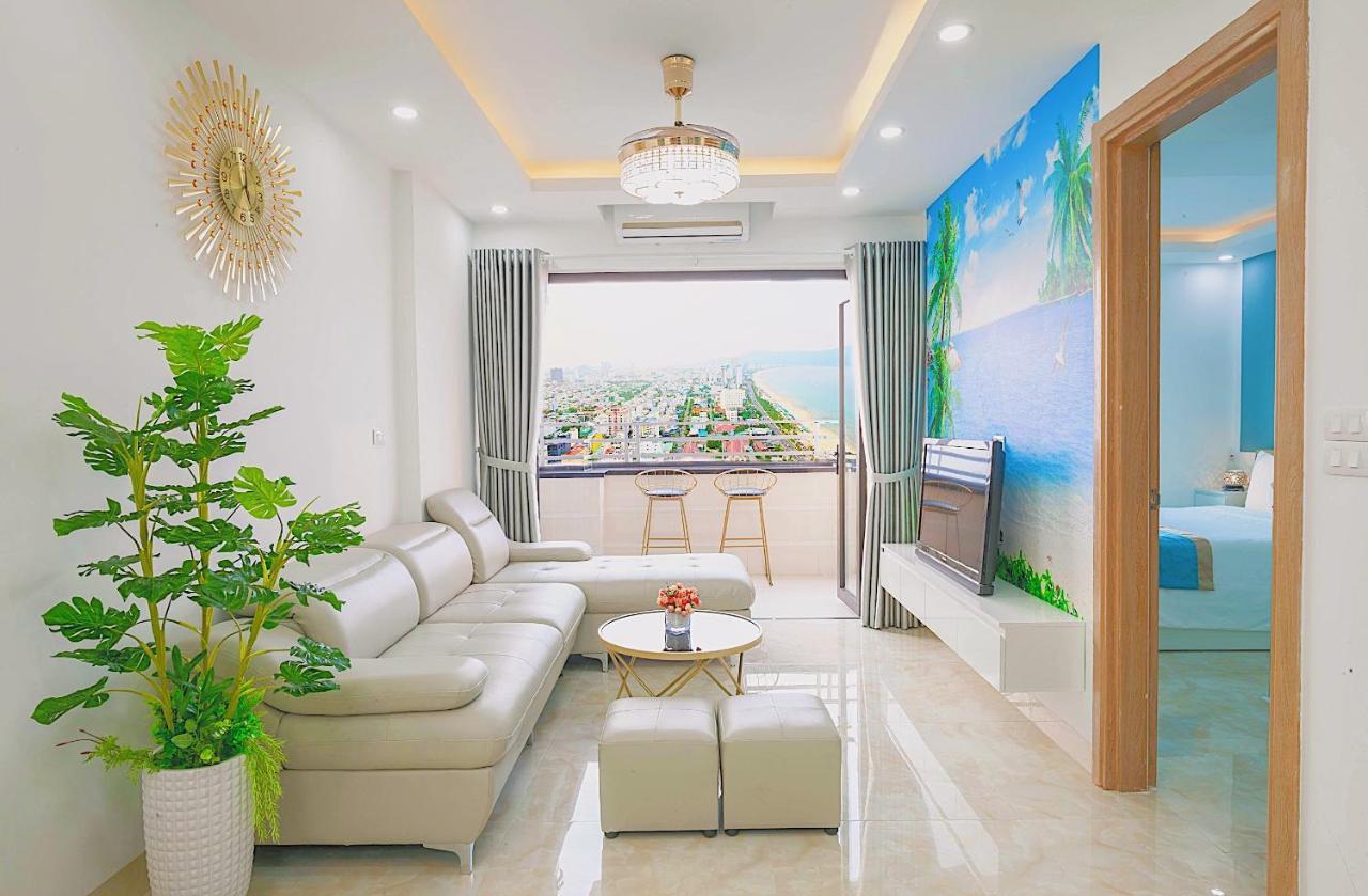 Sea View Apartment Muong Thanh Luxury - ダナン市 エクステリア 写真