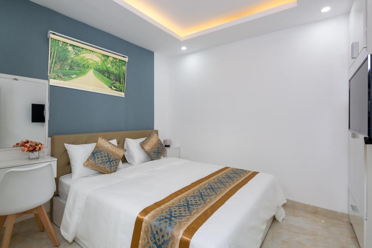 Sea View Apartment Muong Thanh Luxury - ダナン市 エクステリア 写真