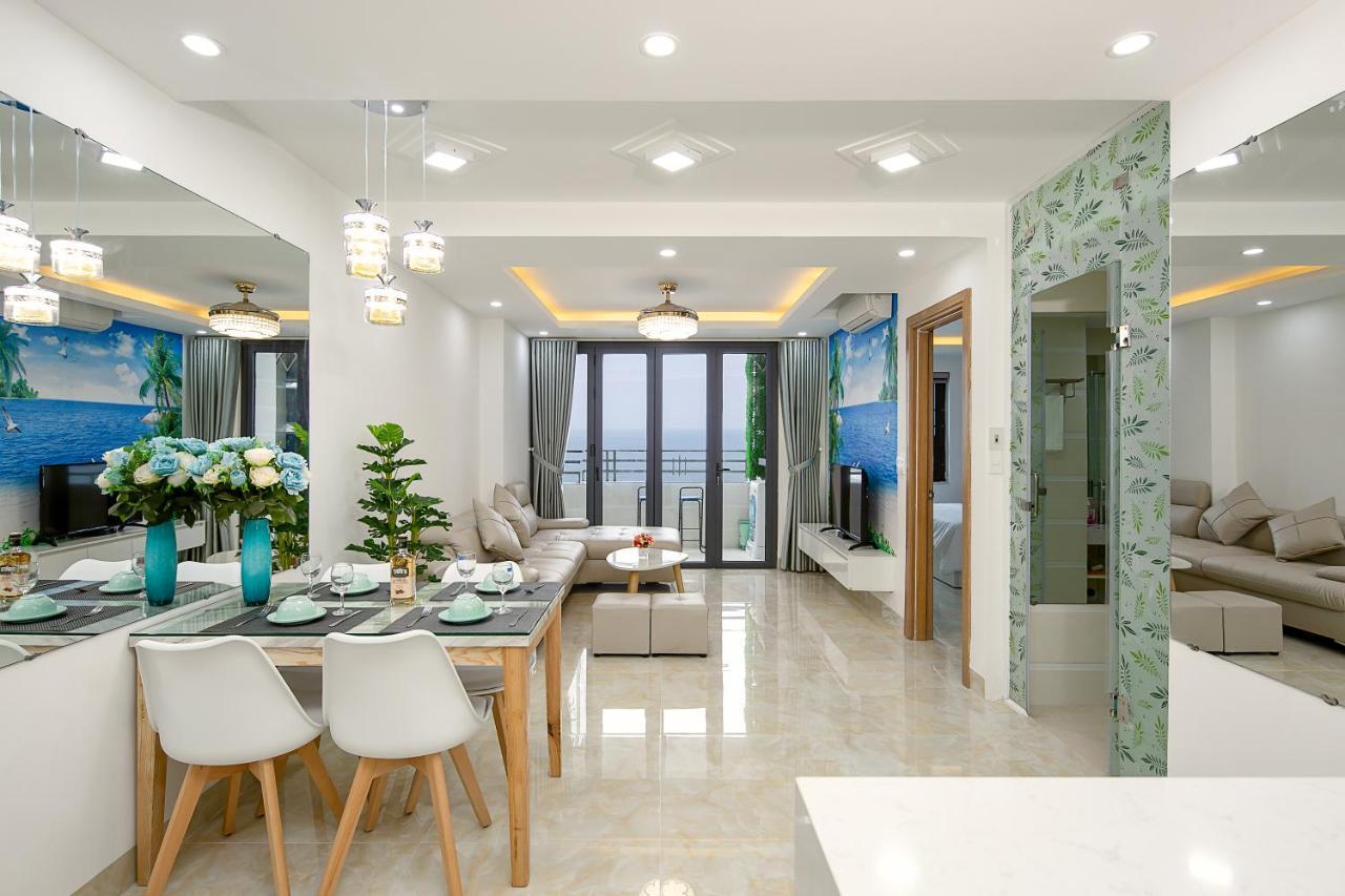 Sea View Apartment Muong Thanh Luxury - ダナン市 エクステリア 写真