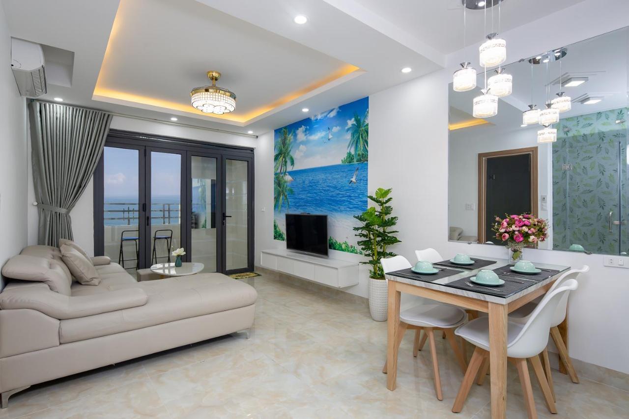 Sea View Apartment Muong Thanh Luxury - ダナン市 エクステリア 写真