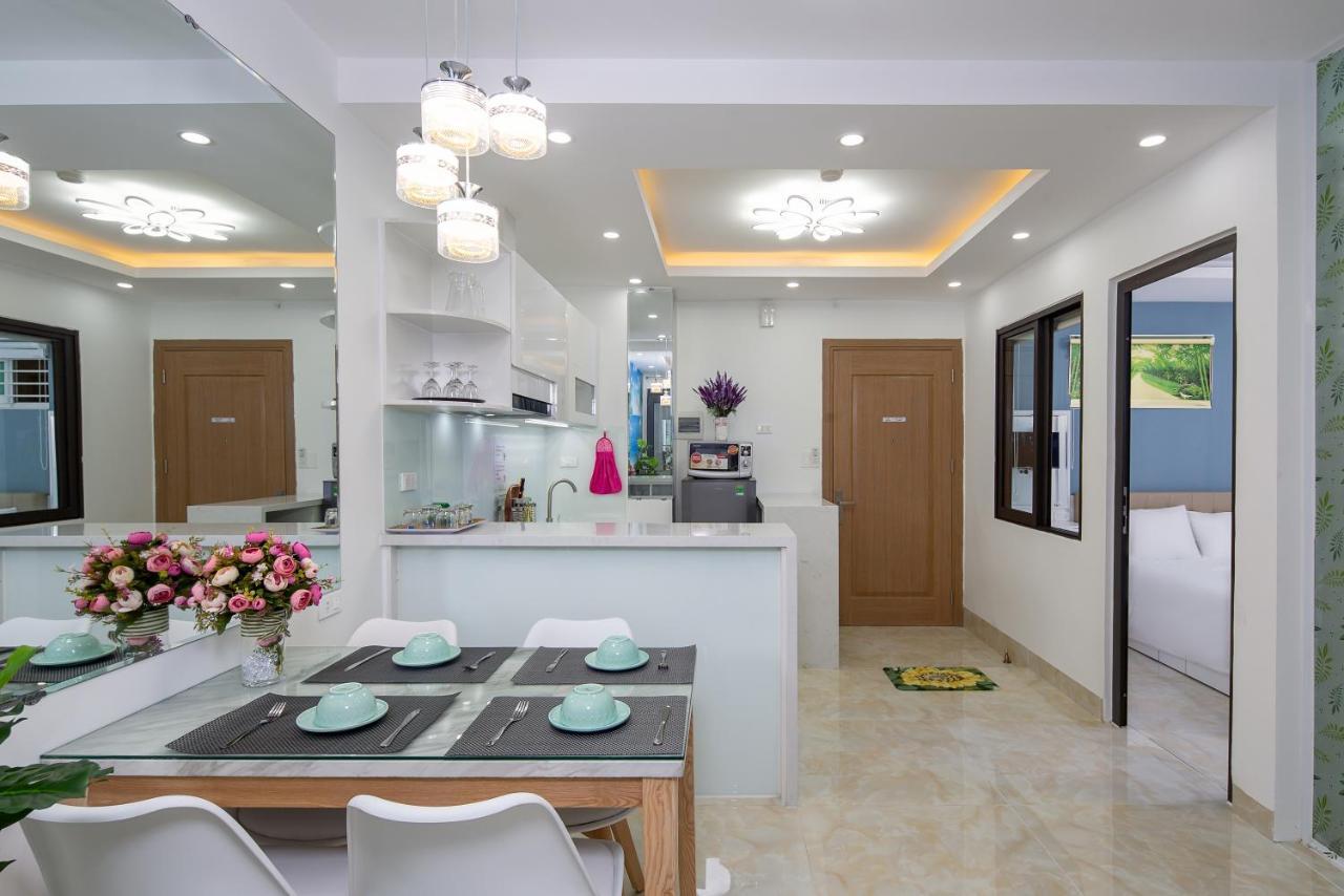 Sea View Apartment Muong Thanh Luxury - ダナン市 エクステリア 写真