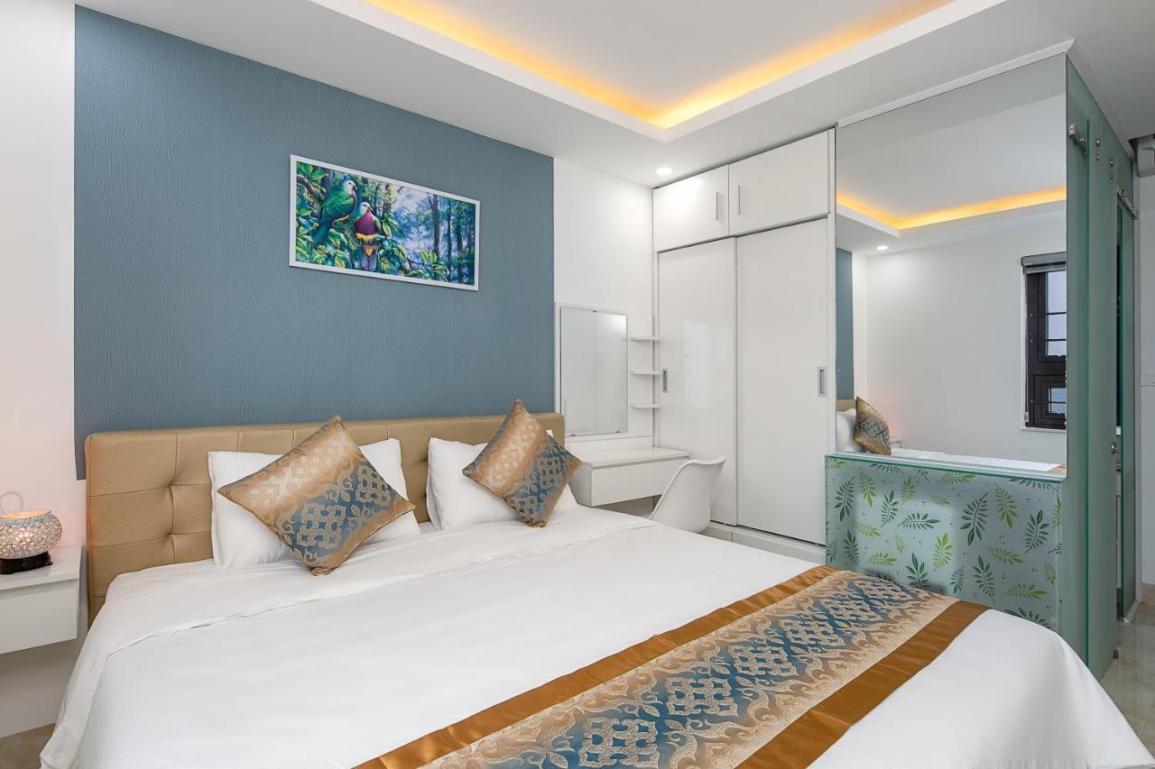 Sea View Apartment Muong Thanh Luxury - ダナン市 エクステリア 写真