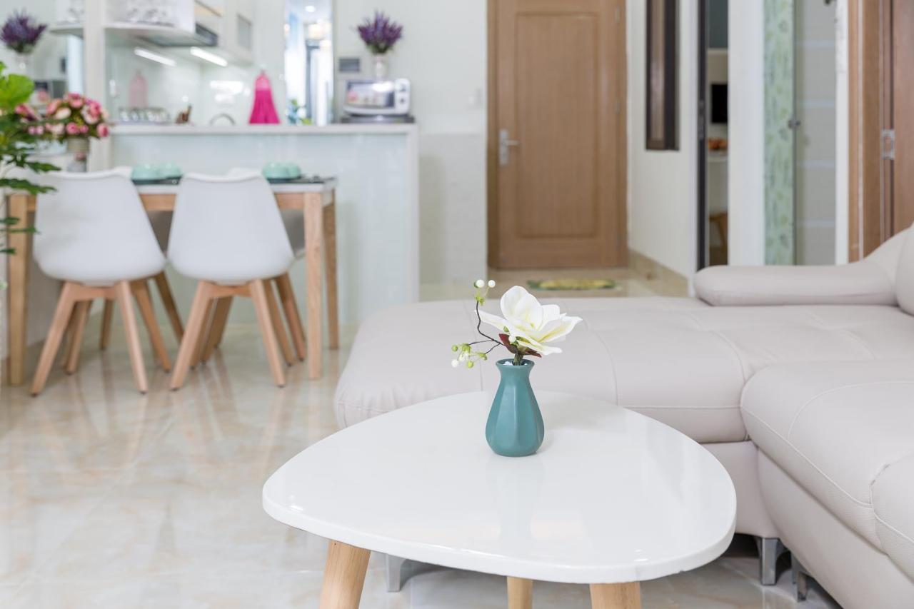 Sea View Apartment Muong Thanh Luxury - ダナン市 エクステリア 写真