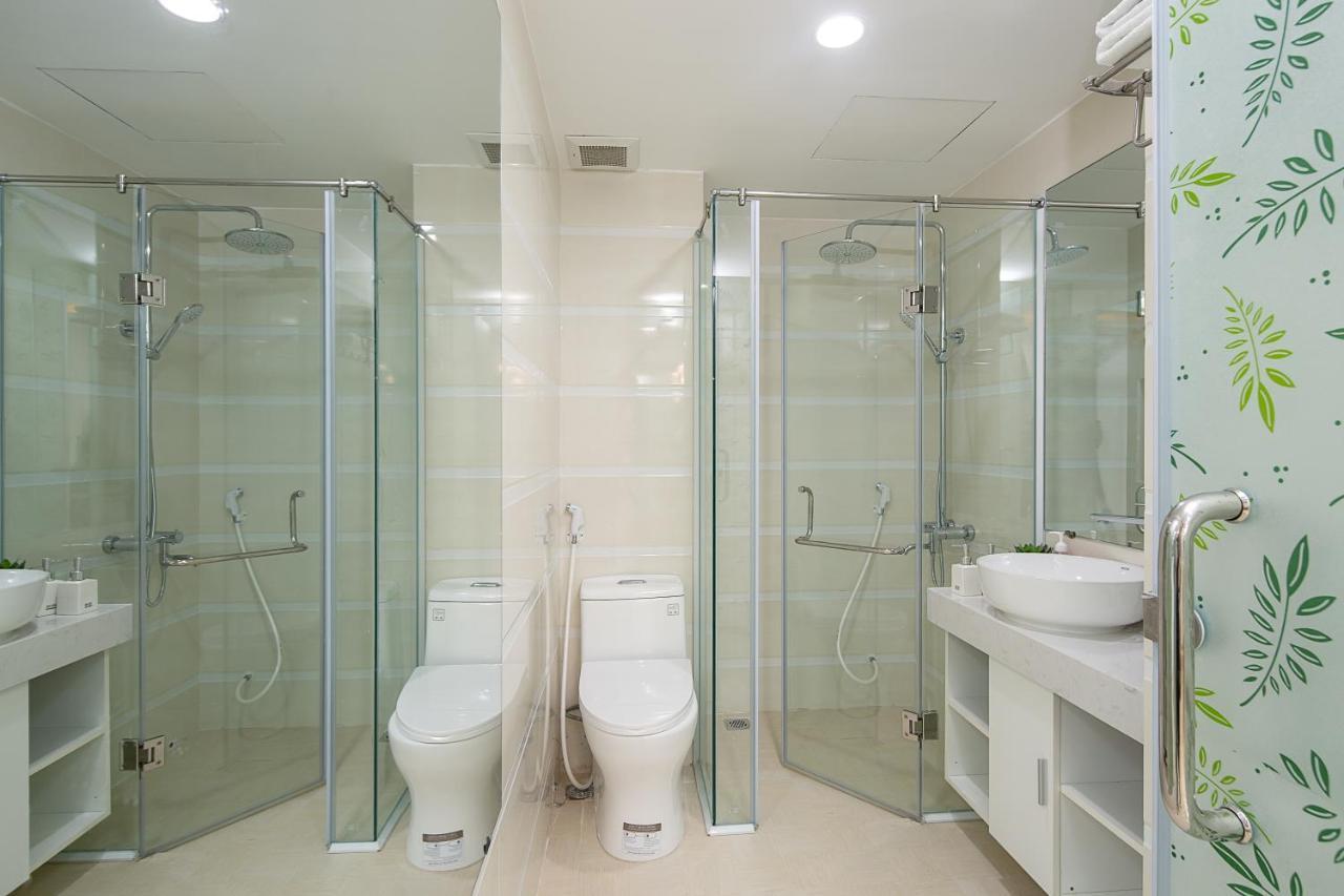 Sea View Apartment Muong Thanh Luxury - ダナン市 エクステリア 写真