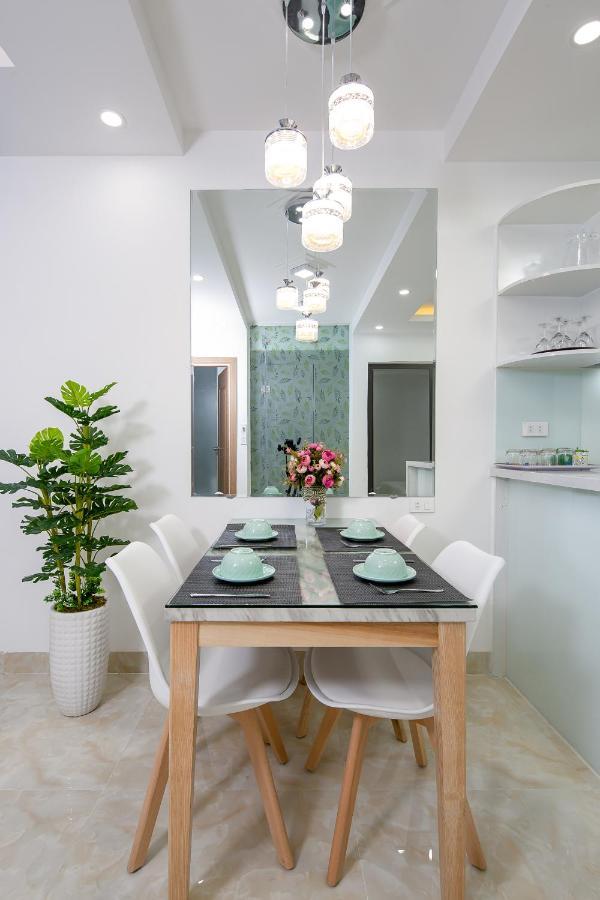 Sea View Apartment Muong Thanh Luxury - ダナン市 エクステリア 写真