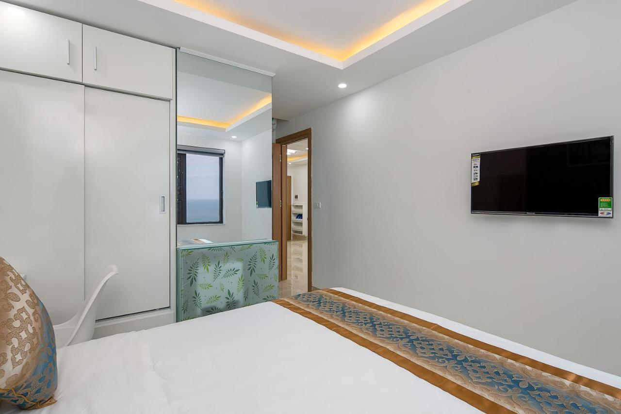 Sea View Apartment Muong Thanh Luxury - ダナン市 エクステリア 写真