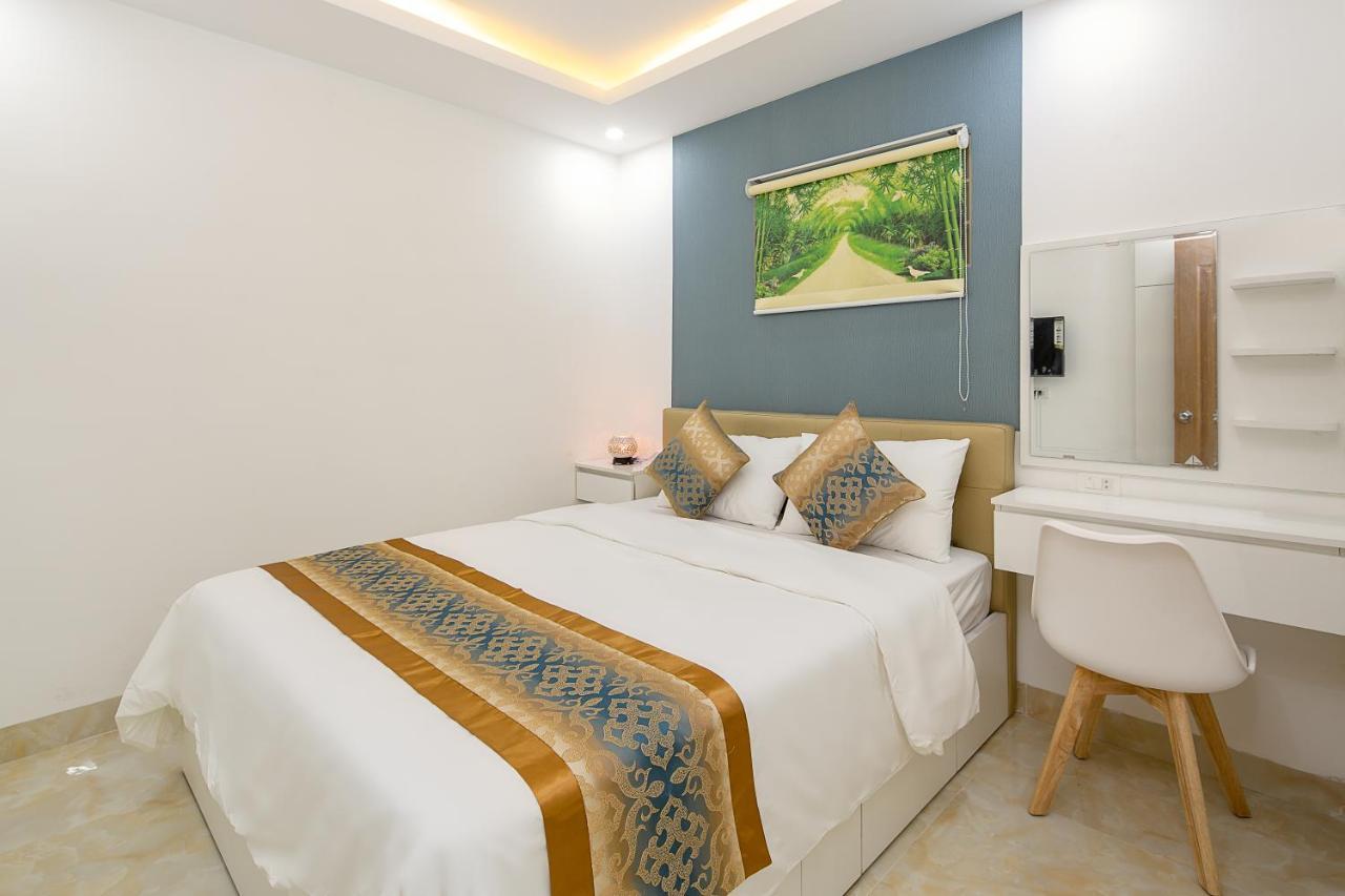 Sea View Apartment Muong Thanh Luxury - ダナン市 エクステリア 写真