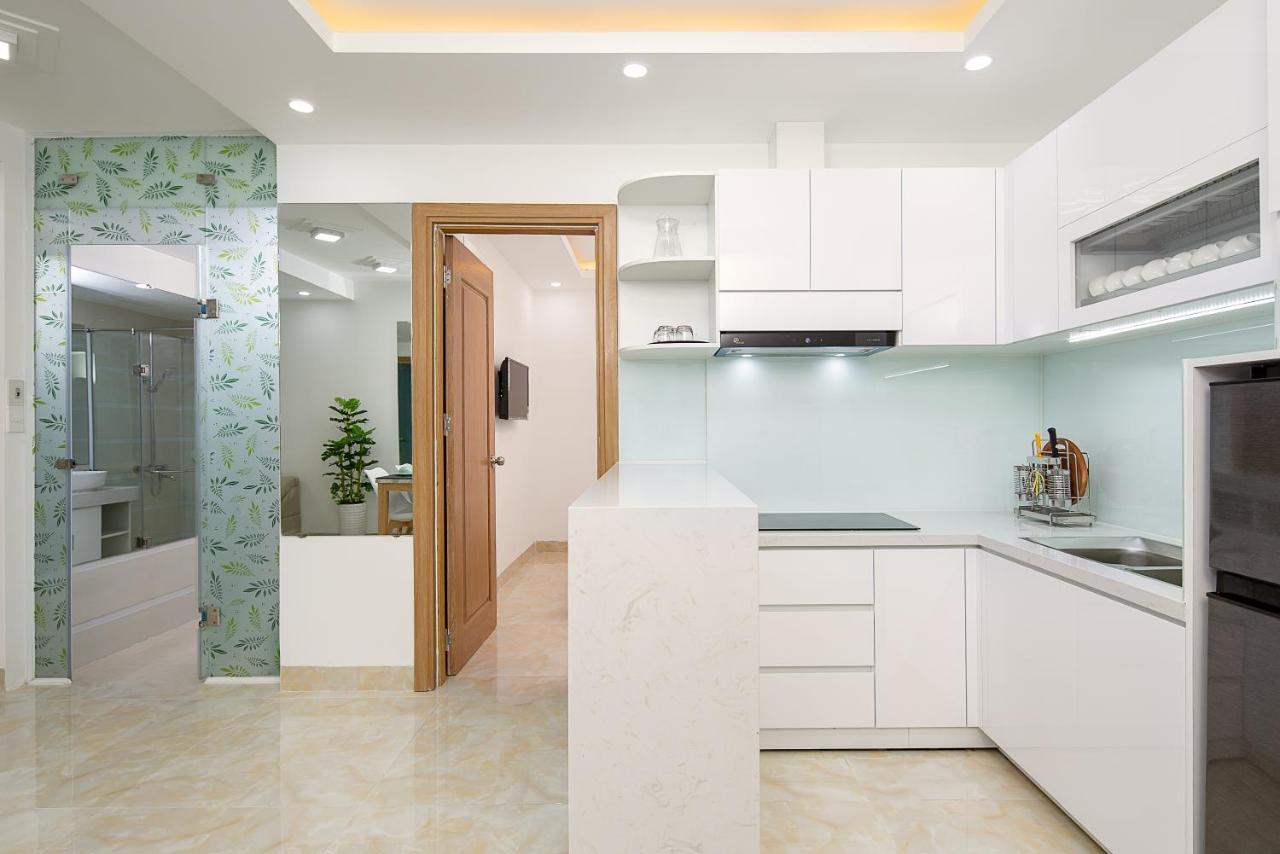 Sea View Apartment Muong Thanh Luxury - ダナン市 エクステリア 写真