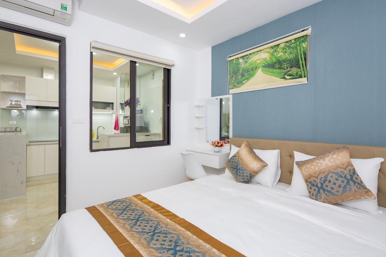 Sea View Apartment Muong Thanh Luxury - ダナン市 エクステリア 写真