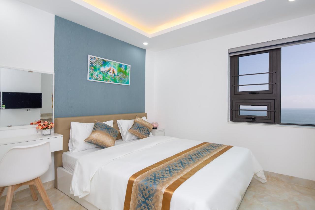 Sea View Apartment Muong Thanh Luxury - ダナン市 エクステリア 写真