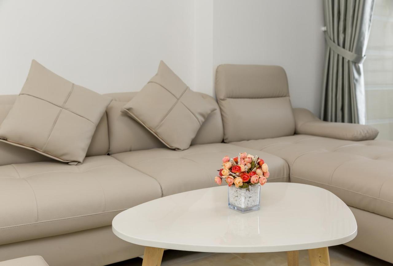 Sea View Apartment Muong Thanh Luxury - ダナン市 エクステリア 写真