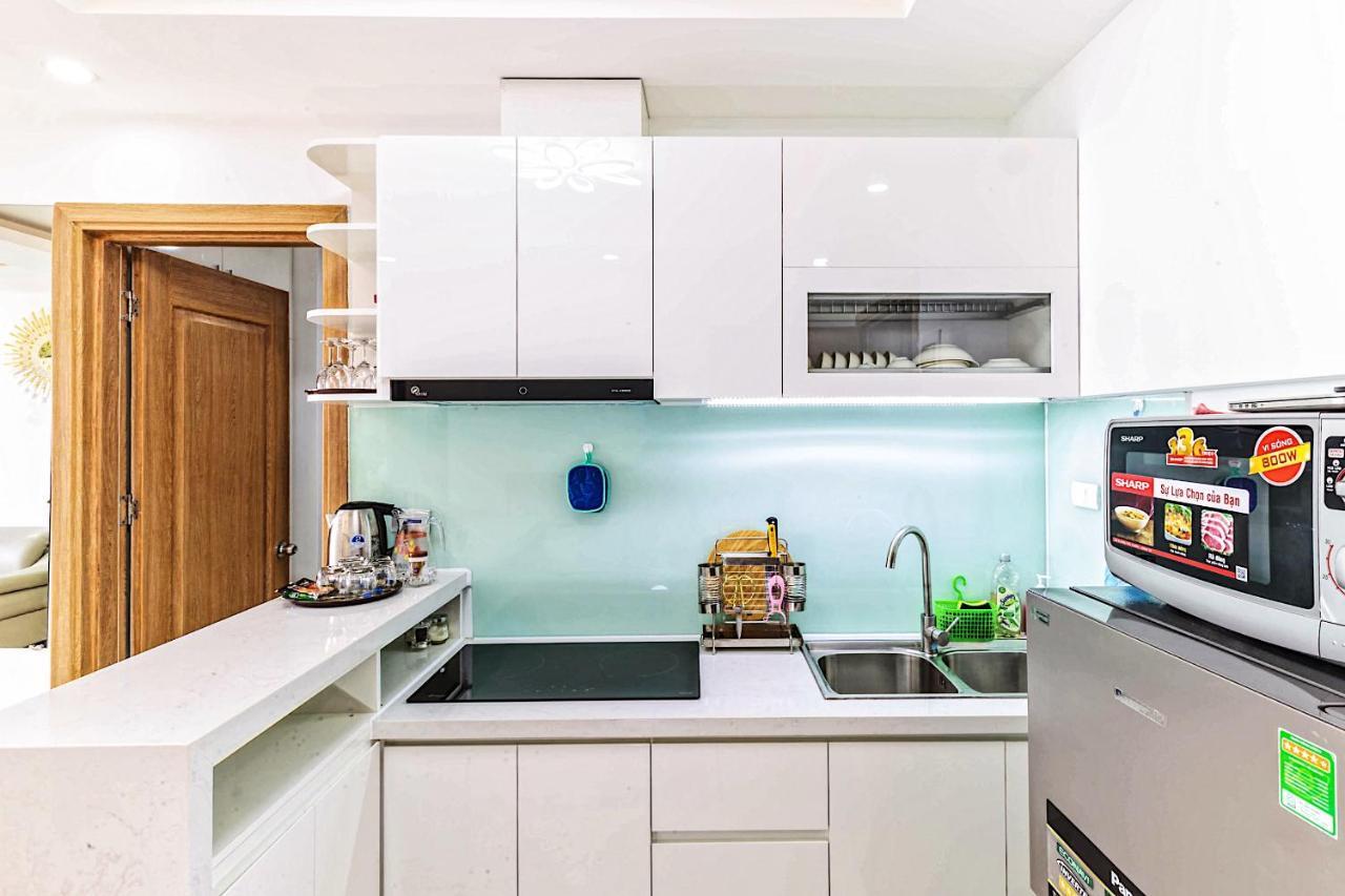 Sea View Apartment Muong Thanh Luxury - ダナン市 エクステリア 写真