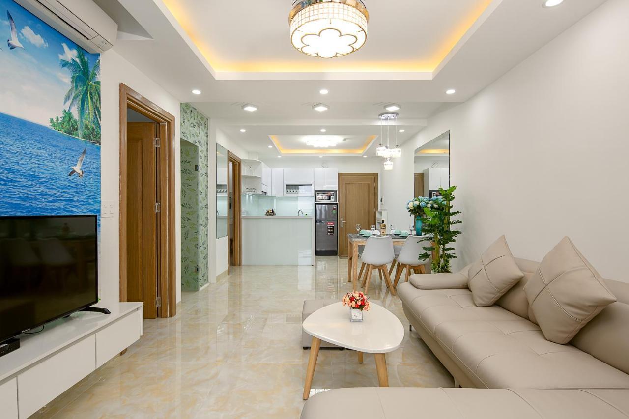Sea View Apartment Muong Thanh Luxury - ダナン市 エクステリア 写真