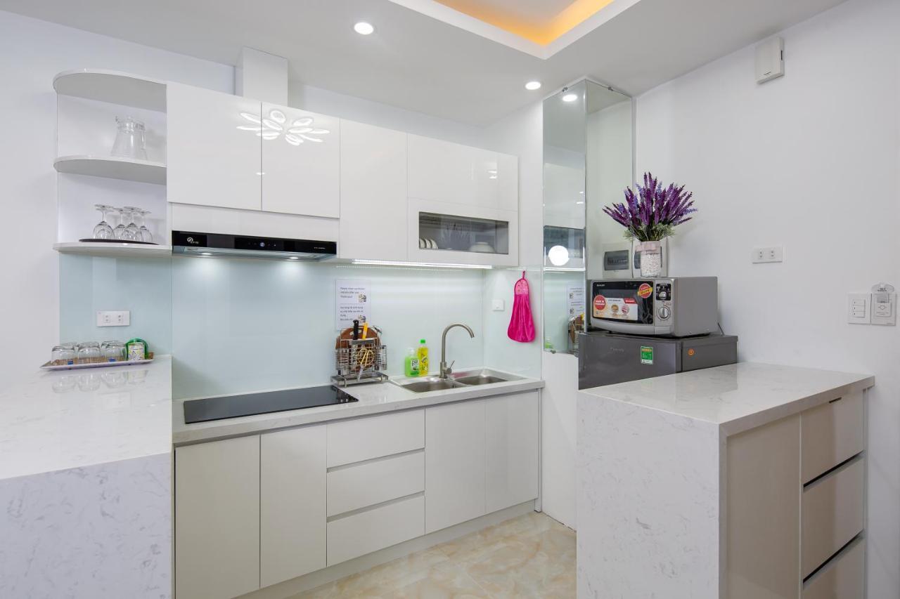Sea View Apartment Muong Thanh Luxury - ダナン市 エクステリア 写真