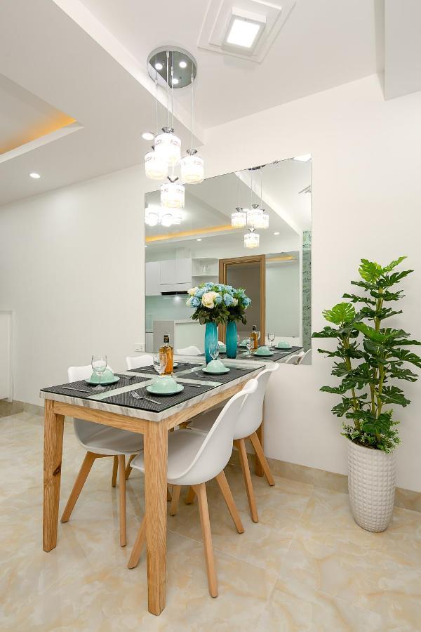 Sea View Apartment Muong Thanh Luxury - ダナン市 エクステリア 写真