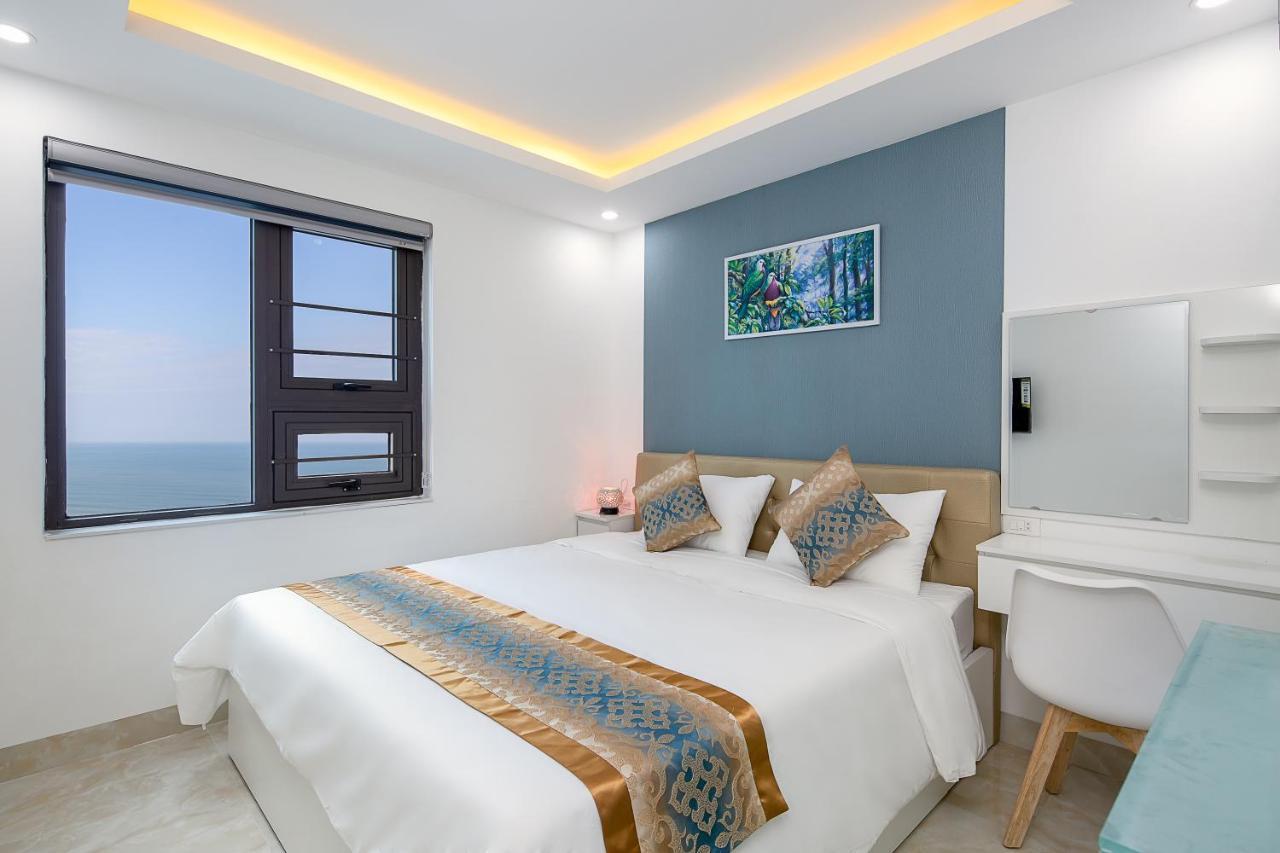 Sea View Apartment Muong Thanh Luxury - ダナン市 エクステリア 写真